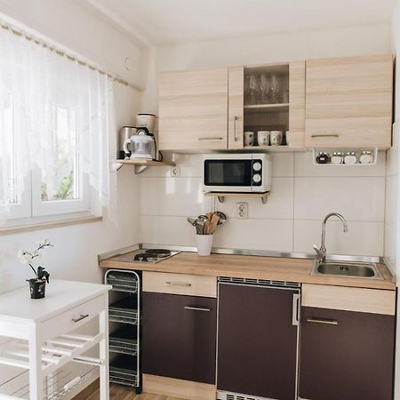 Apartmani Marina ポレッチ エクステリア 写真