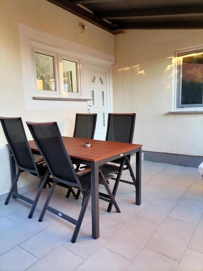 Apartmani Marina ポレッチ エクステリア 写真