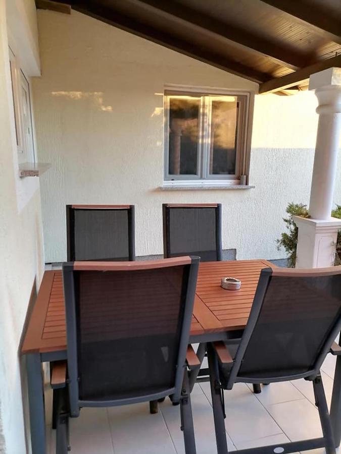 Apartmani Marina ポレッチ エクステリア 写真