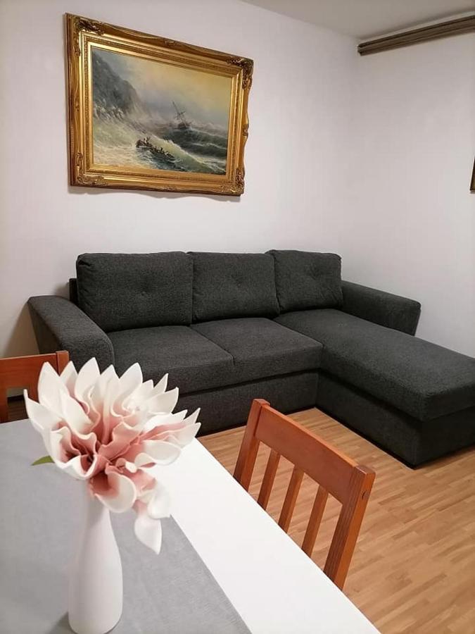Apartmani Marina ポレッチ エクステリア 写真