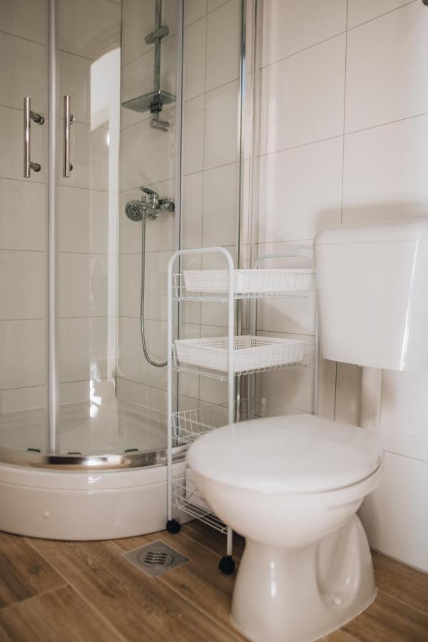 Apartmani Marina ポレッチ エクステリア 写真