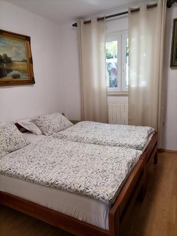 Apartmani Marina ポレッチ エクステリア 写真